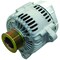 Wai Global Alternator, ALTND IRIF, 100 Amp12 Volt, CW, 7Groove Pulley 13959N - alternate 4